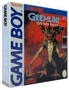 Gremlins 2 - The New Batch